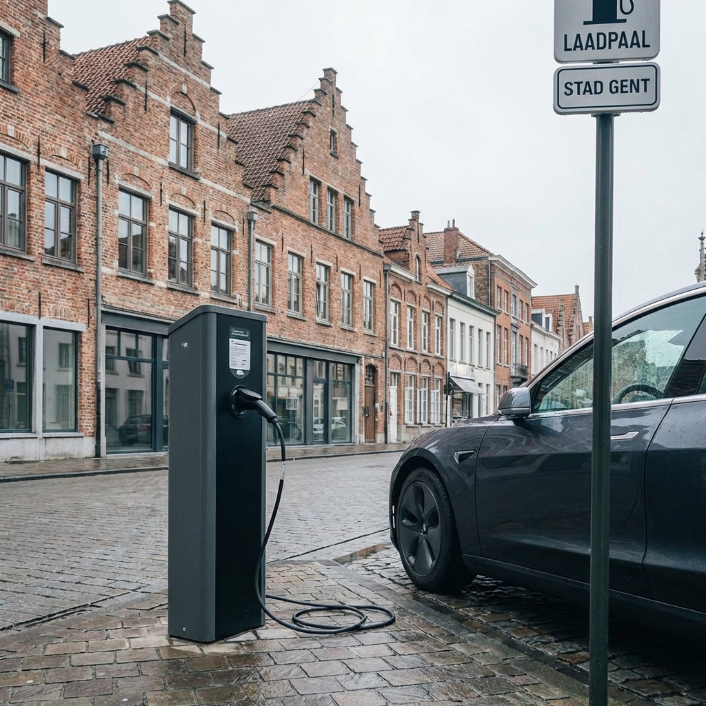 Laadpaal - GoedkopeLaadpaal.be