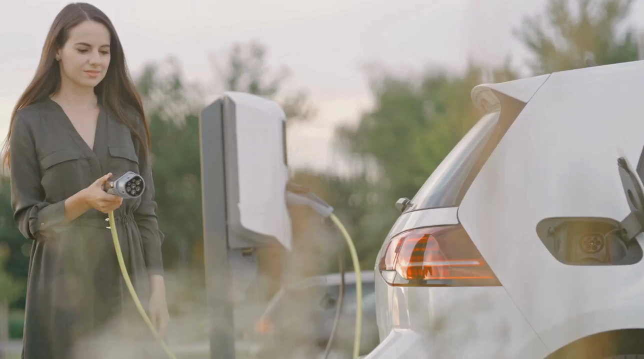 Laadpaal in Grimbergen